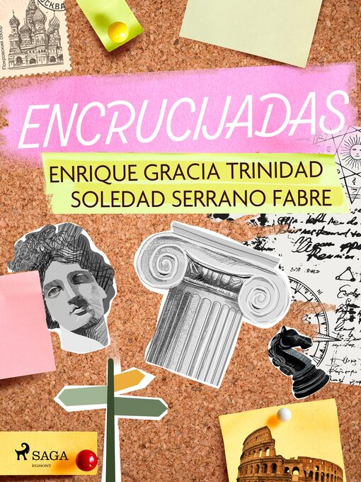 Title details for Encrucijadas by Soledad Serrano Fabre - Available